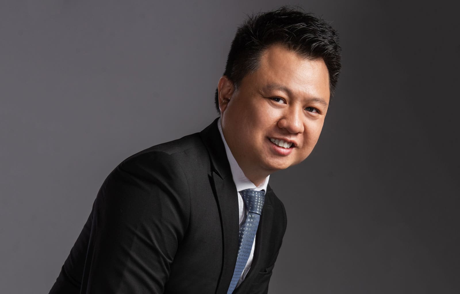 Feature Image of Aaron Siow