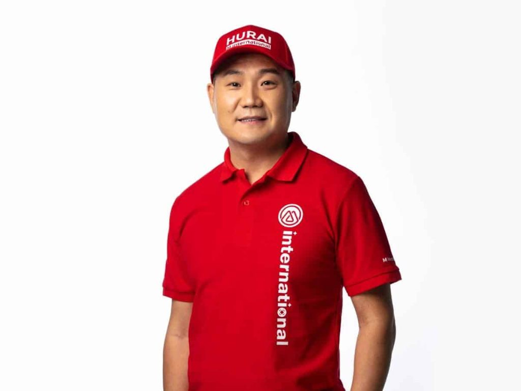 Portrait Image of Bayarbold Enkhkhishig
