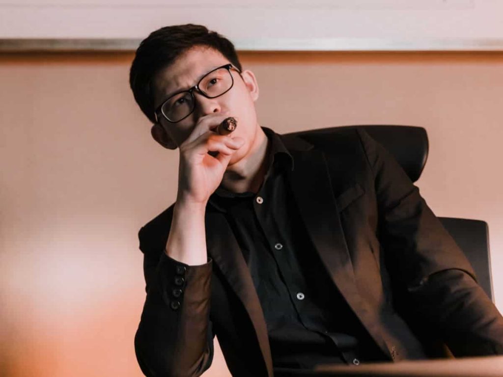 Portrait Image of Benedick Chen Hau Cher