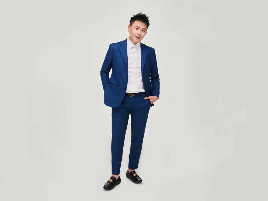 Portrait Image of Cayson Goh