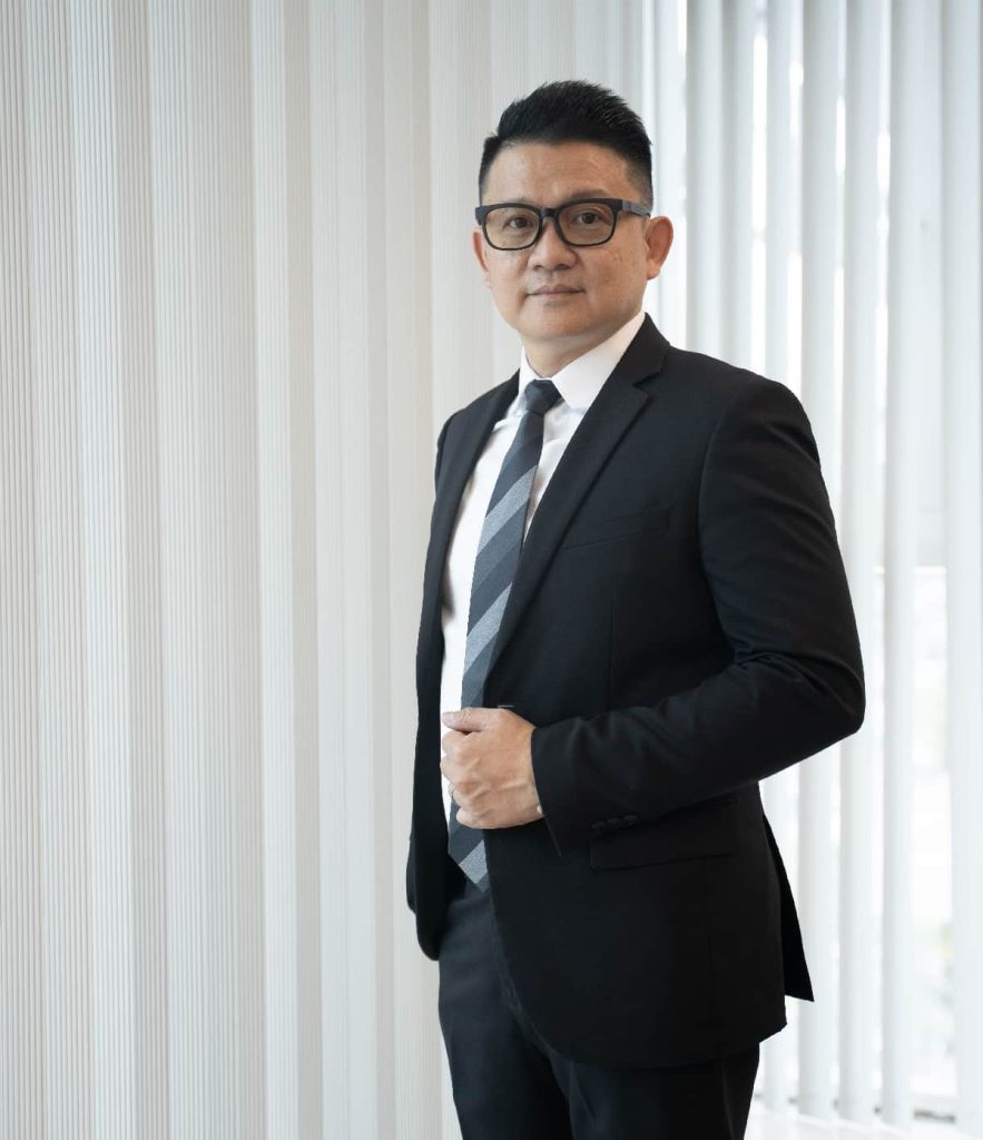 Portrait Image of Charlie Lim