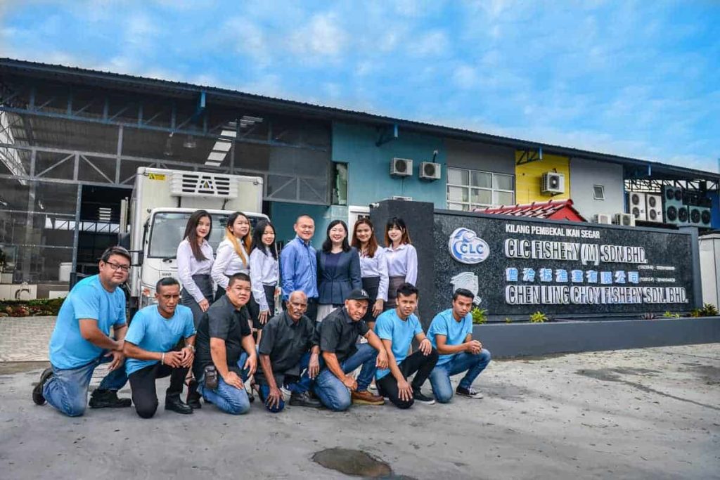 Company Image of Chen Ling Choy Fishery Sdn Bhd