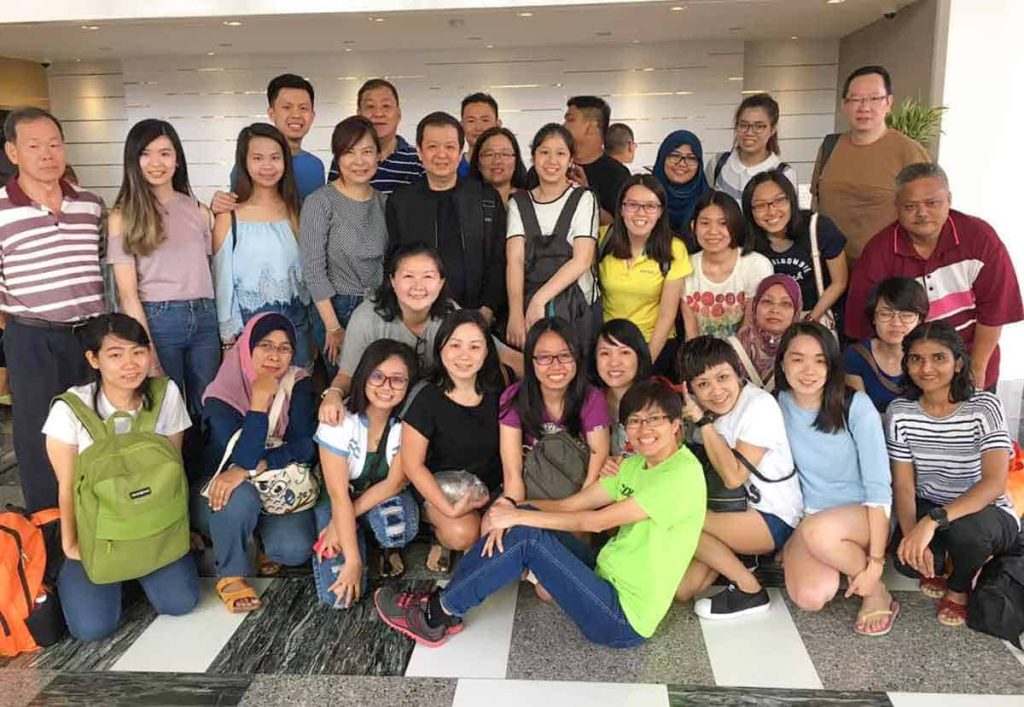 Group Image of Chia Chor Seong