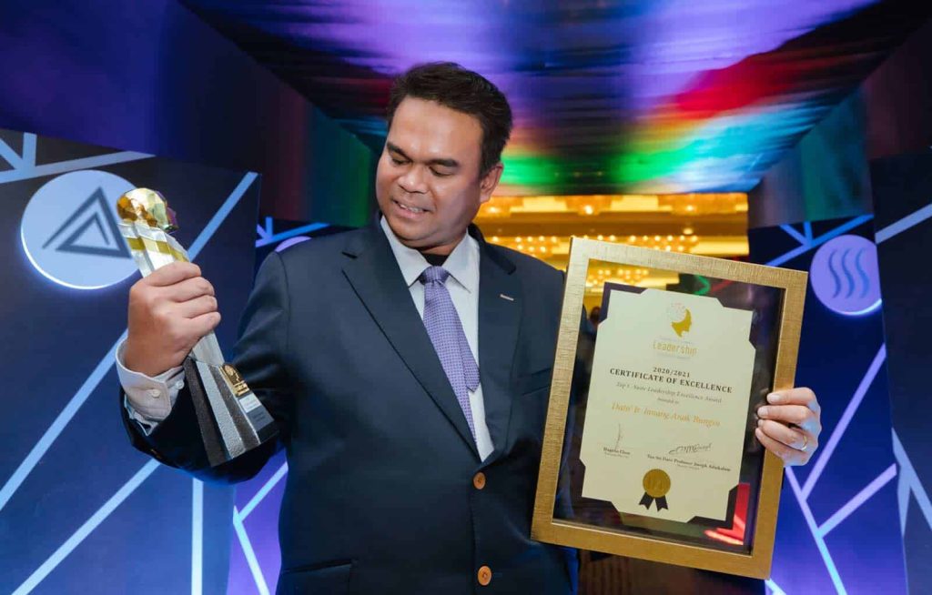 Featured Image of Dato' Ir. Janang Anak Bungsu