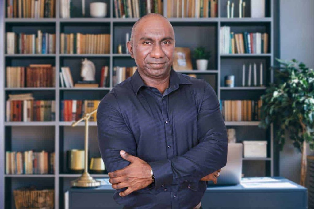 Portrait Image of Dato' Mohd Anuar Bin Mohd Ibrahim