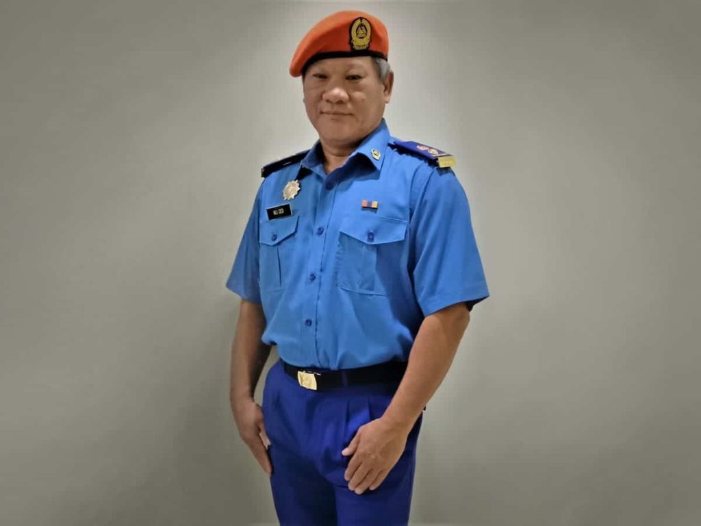 Work Portrait Image of Dato’ Ooi Win Juat