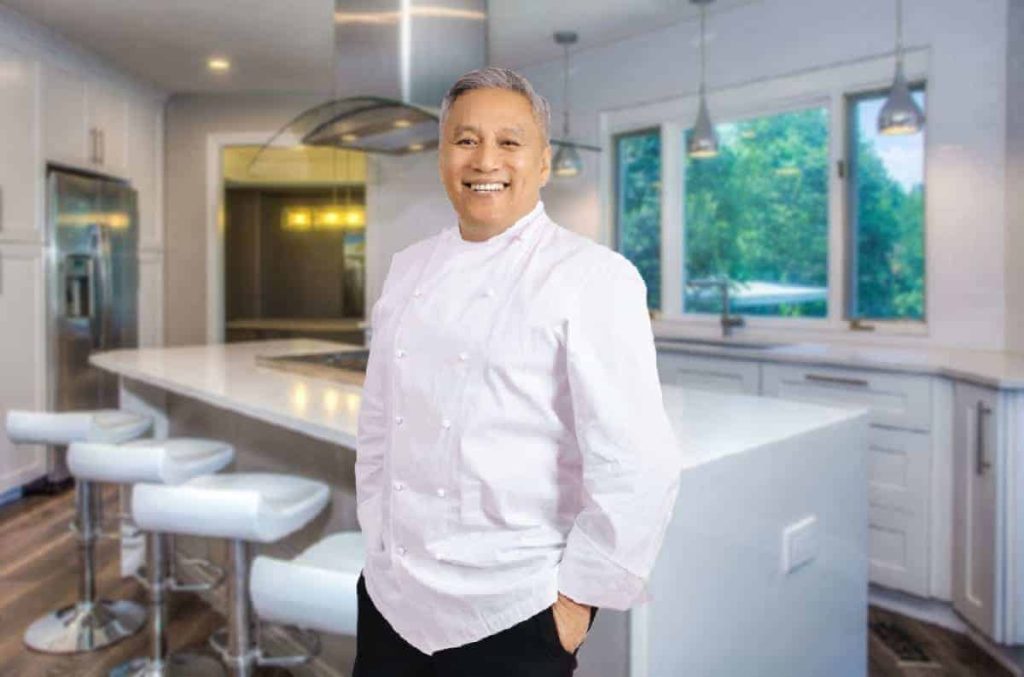 Work Portrait Image of Datuk Redzuawan bin Ismail