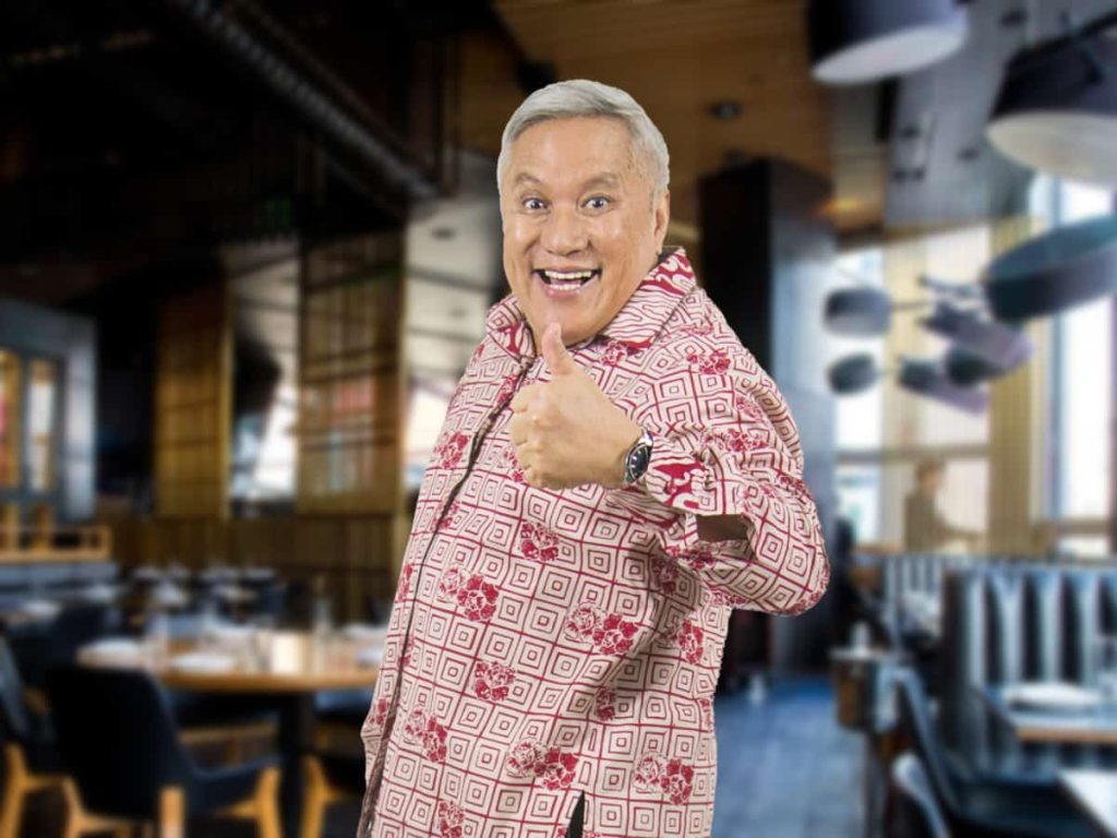 Portrait Image of Datuk Redzuawan bin Ismail