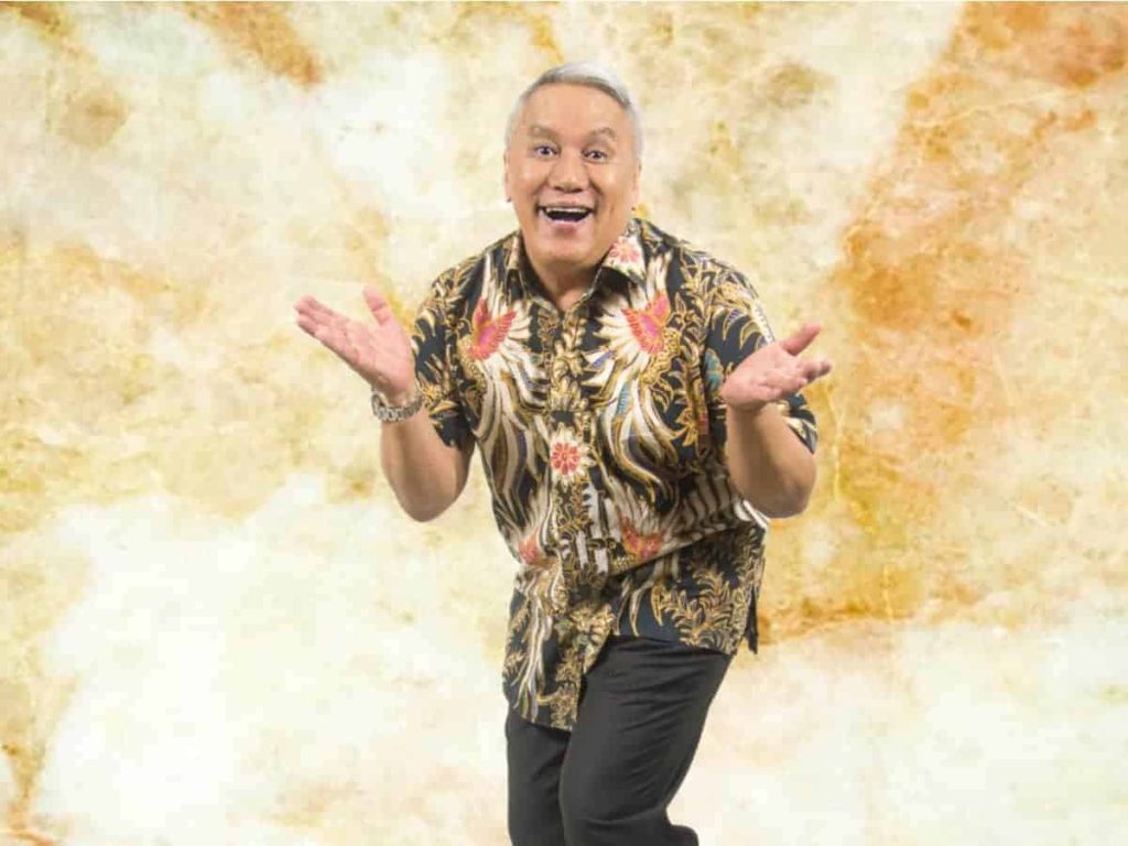 Portrait Image of Datuk Redzuawan bin Ismail