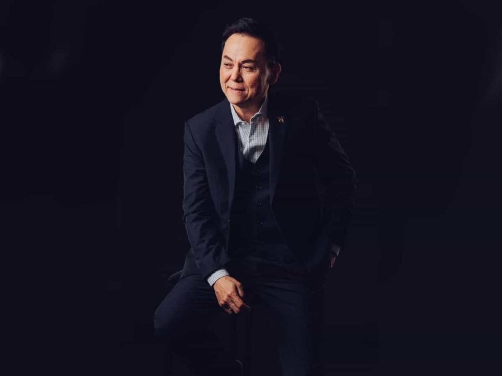 Portrait Image of Dr. Gilbert Ng Chong Kwee