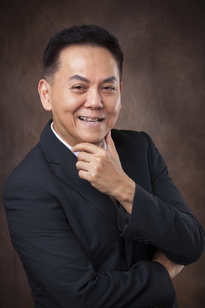 Portrait Image of Dr. Gilbert Ng Chong Kwee