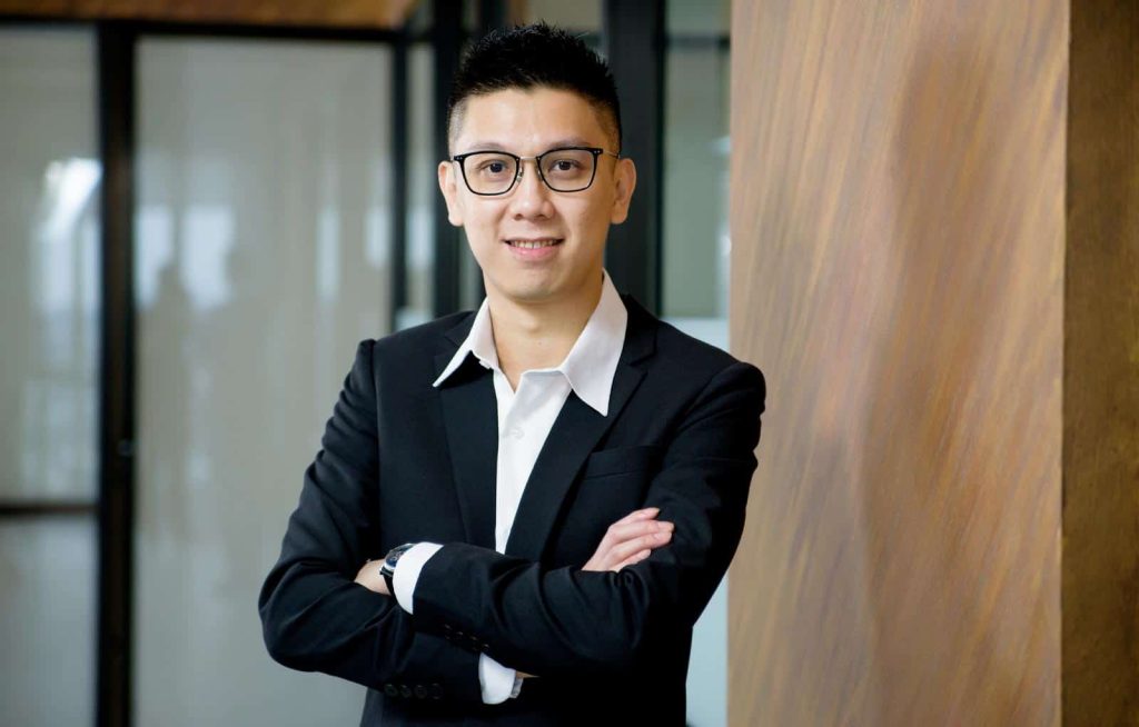 Dr. Ir. Beh Kooi Ho Photo 2