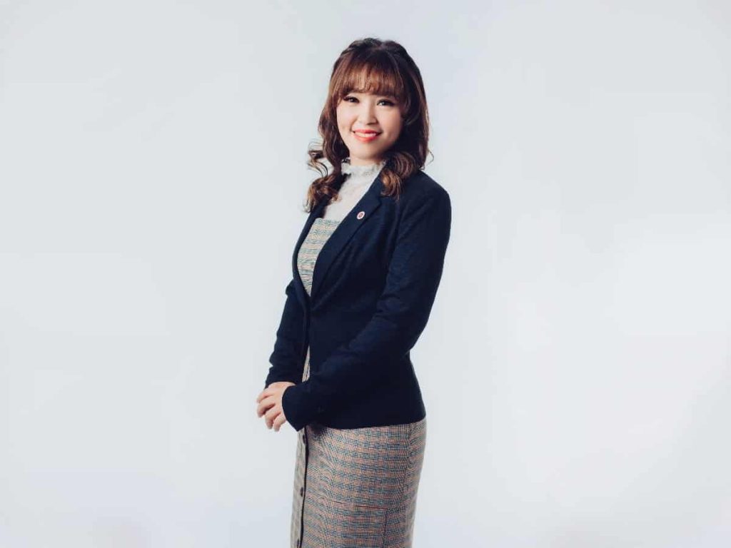 Portrait Image of Elaine Gan Lee Chian