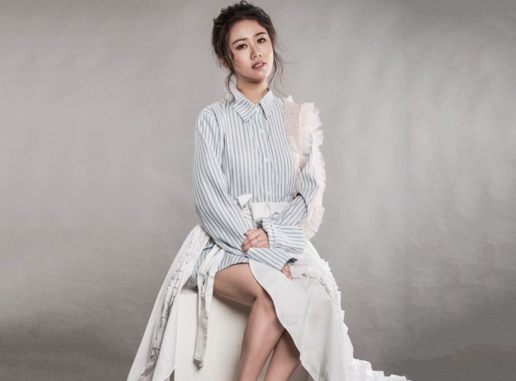 Portrait Image of Evelyn Chan