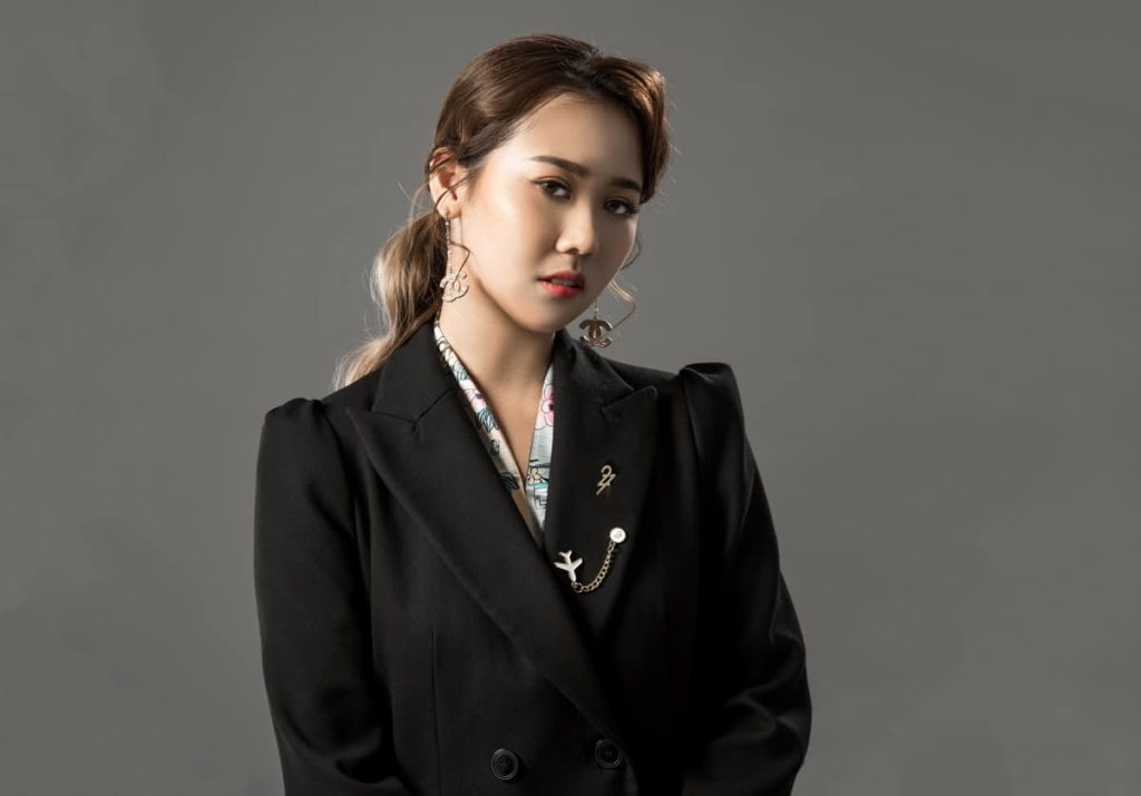 Portrait Image of Evelyn Chan