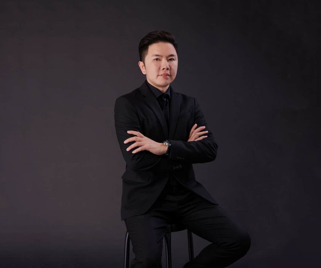 Portrait Image of Fui Chong