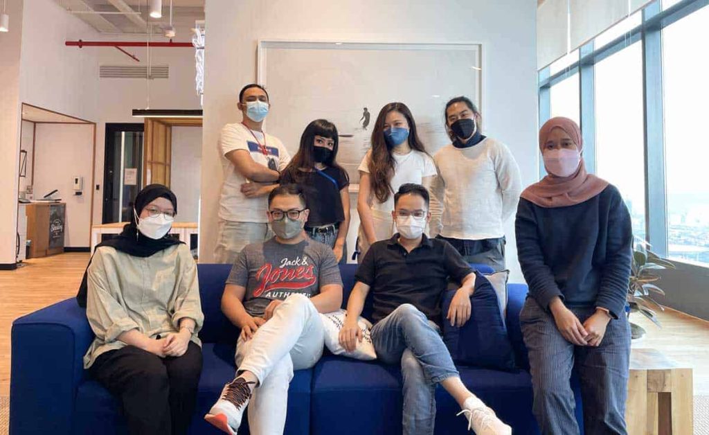 Team Image of Gareth Yeoh