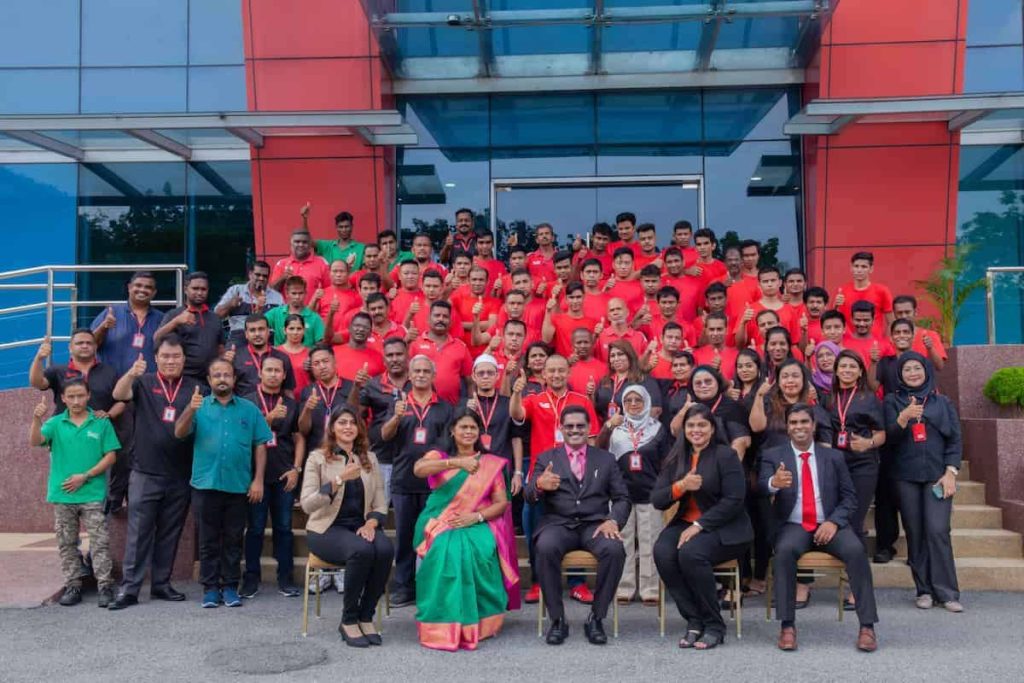 Company Image of Hemala Paramasalam
