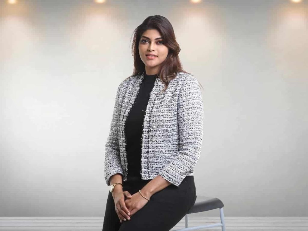Portrait Image of Hemala Paramasalam