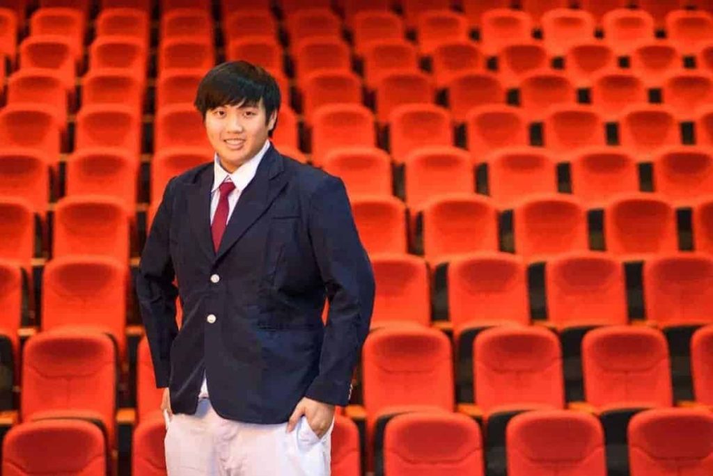 Portrait Image of Jayson Ho Jie An