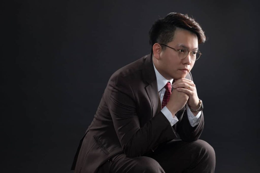 Portrait Image of JJ Phang