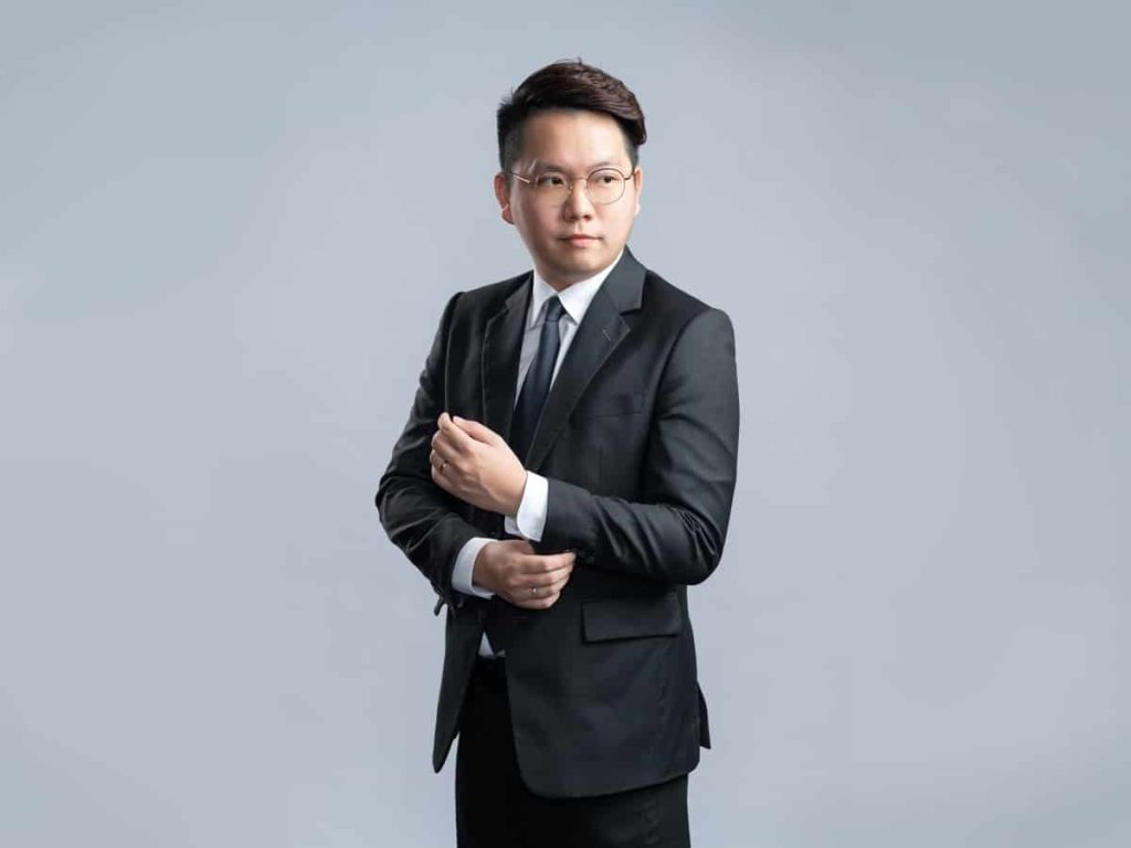 Portrait Image of JJ Phang