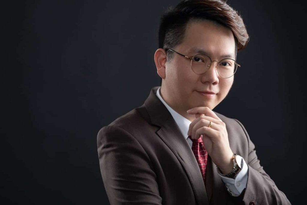 Portrait Image of JJ Phang