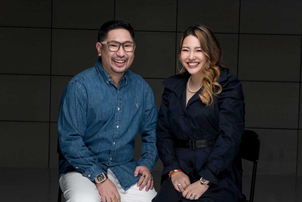 Family Image of Alvin Mong