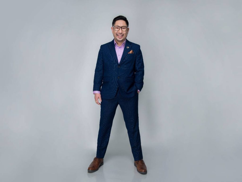 Portrait Image of Johnathan Wong