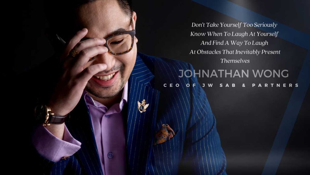 Portrait Image of Johnathan Wong