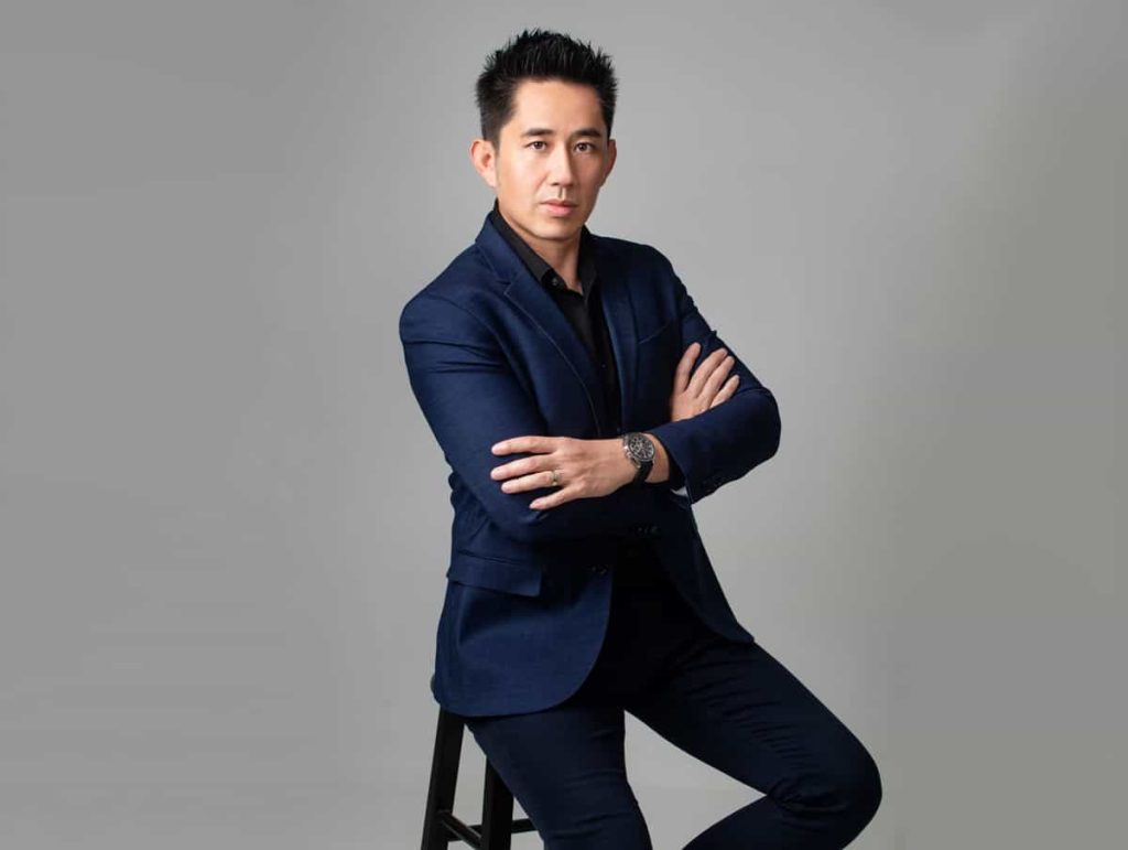 Portrait Image of Lathen Loh