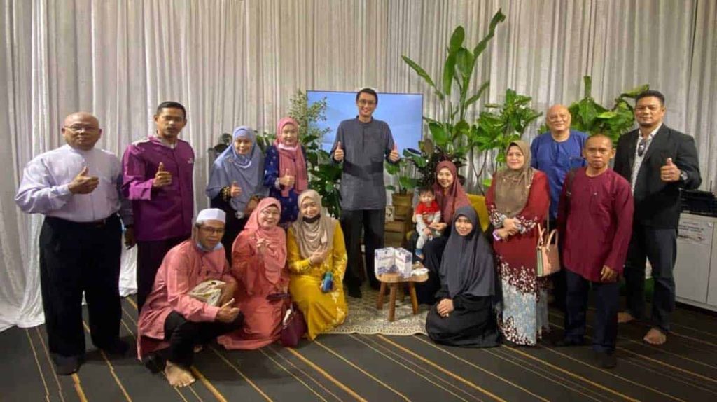 Group Image of Mohd Hafizuddin Hiew bin Abdullah