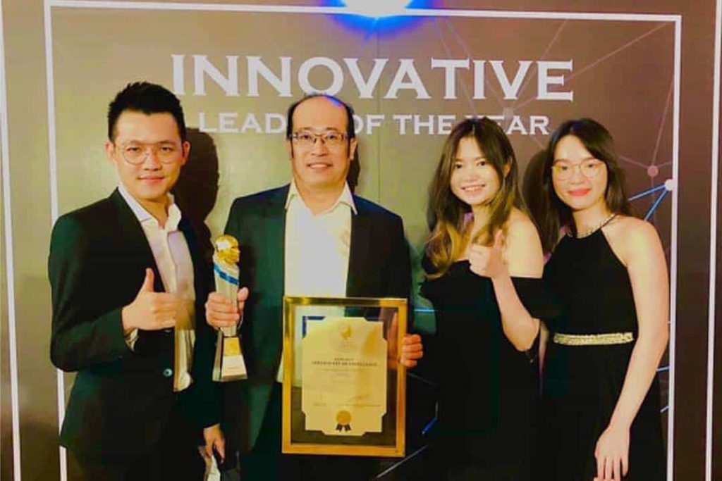 Origin Integrated Studios' Group Photo