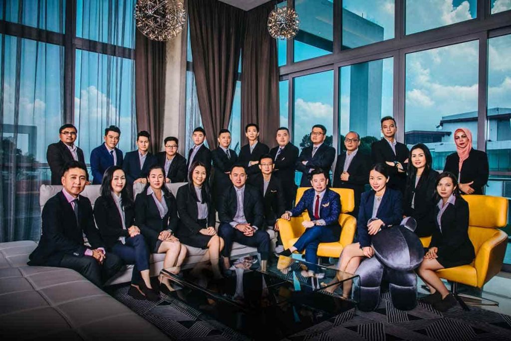 Company Image of Paul Chen