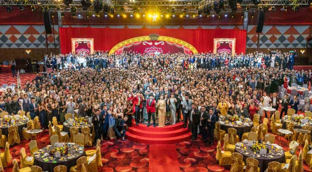 Company Image of Paul Chen