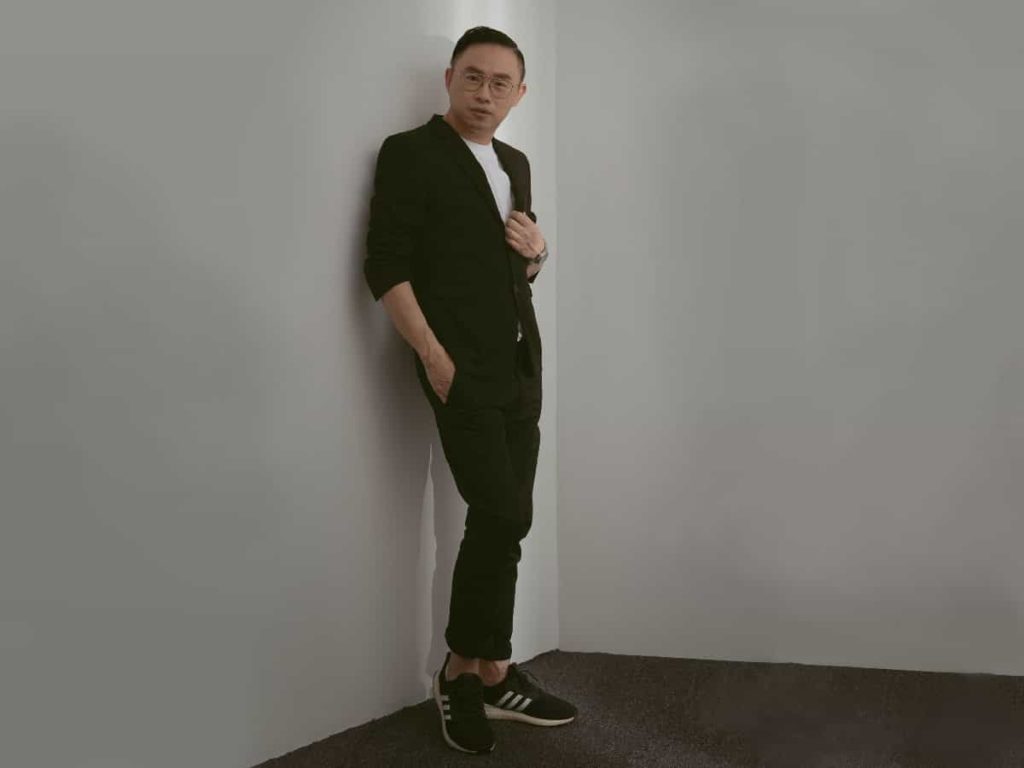 Portrait Image of Ryon Lee