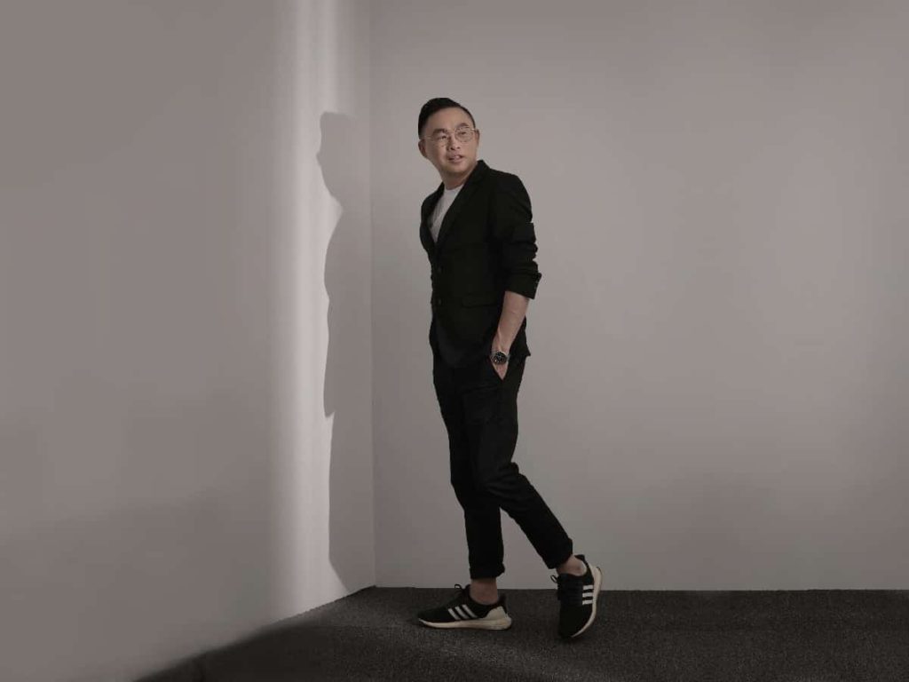 Portrait Image of Ryon Lee