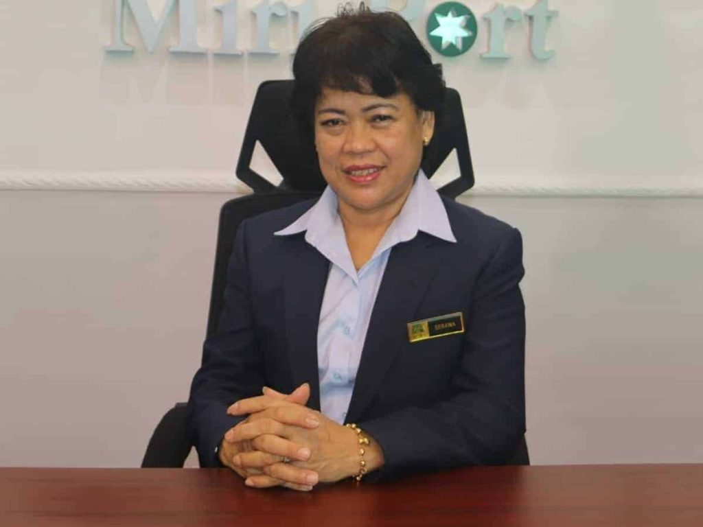 Work Portrait Image of Serawa Budol