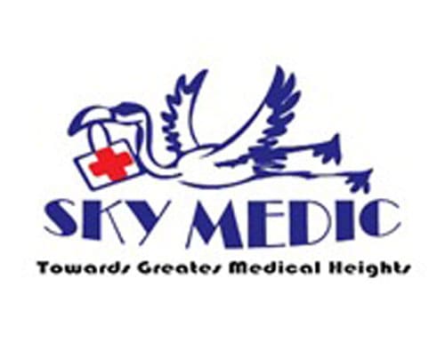 Sky Medic Group Logo