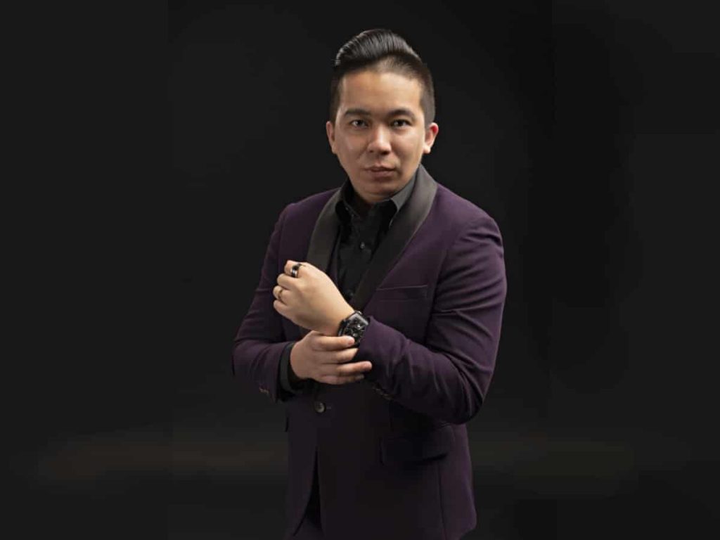 Portrait Image of Steven Chew