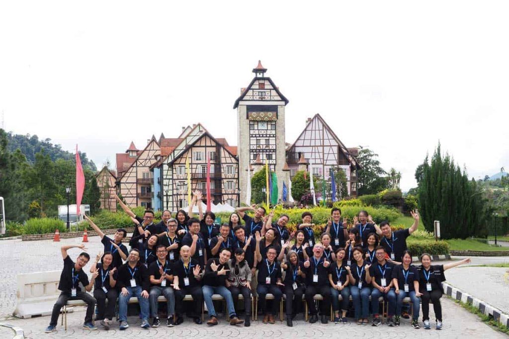 Team Image of Terence Teoh