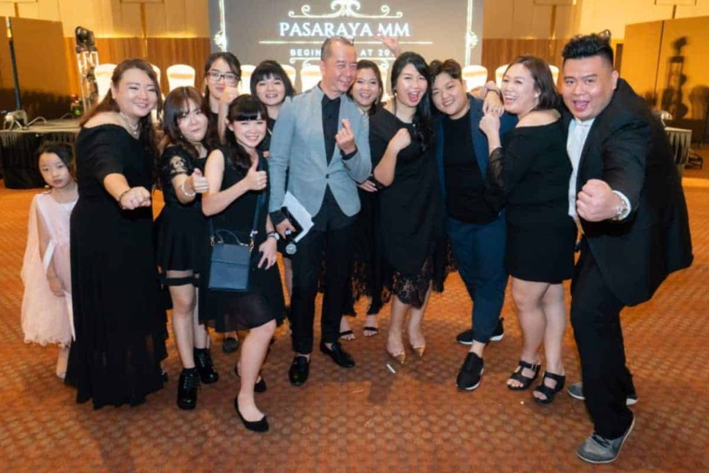 Group Image of Wilson Cheng