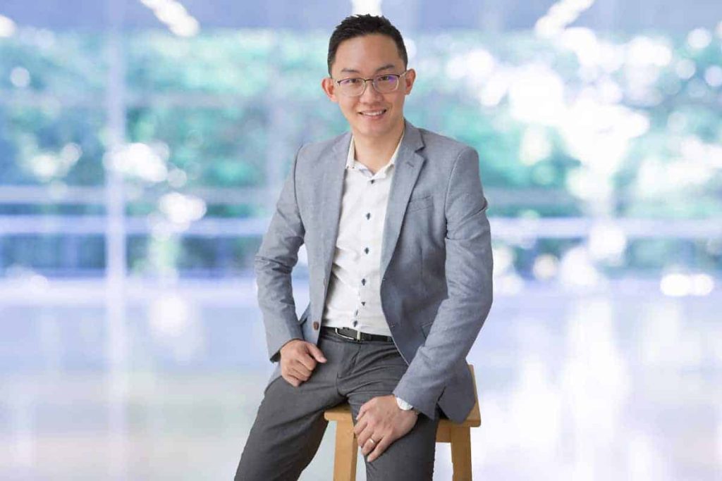 Portrait Image of Yeouchiang Eng