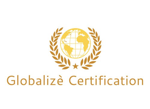 Globalize certification plt company logo
