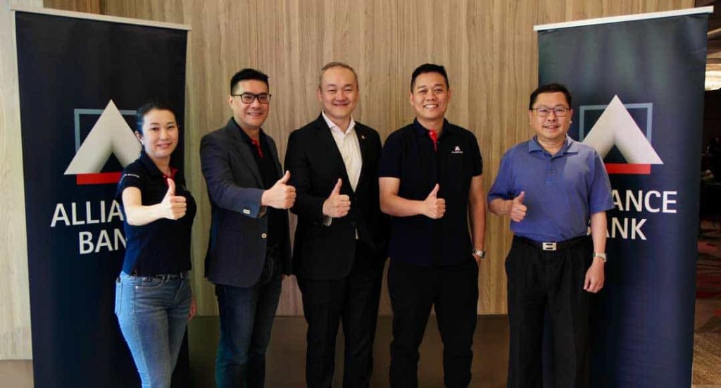 Alliance Bank Malaysia's Group Photo 2