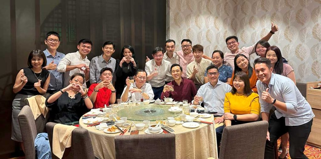 Alliance Bank Malaysia's Group Photo 3