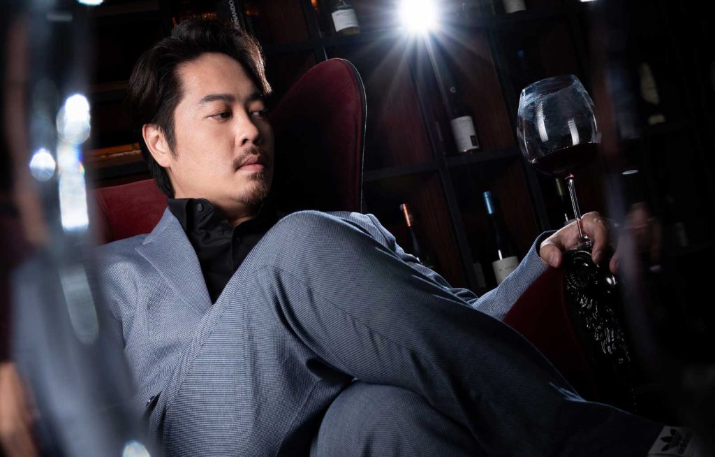 Feature Image of Alvin Low