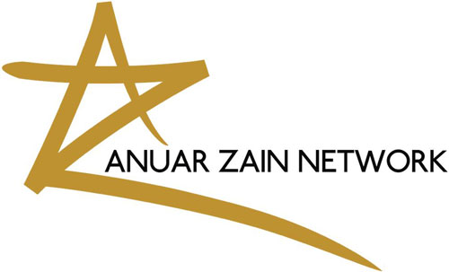 Annuar Zain Network Logo