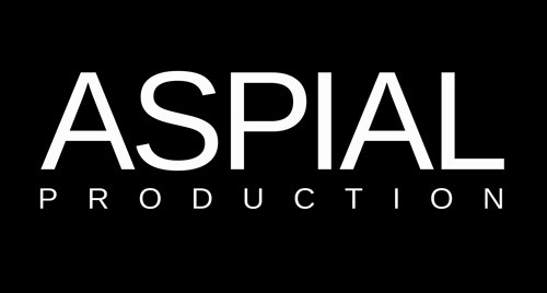 Aspial Production Logo