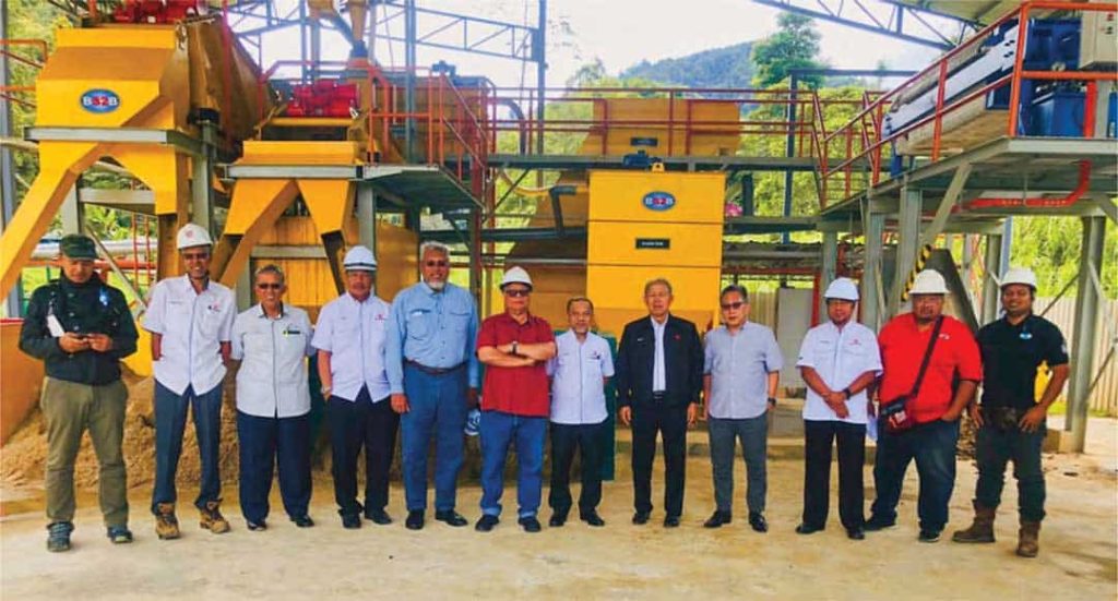 Barisan Samudera's Group Photo